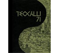 (Reprint) 1971 Yearbook: Mark Keppel High School, Alhambra, California