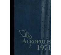 (Reprint) 1971 Yearbook: Milton Hershey School, Hershey, Pennsylvania