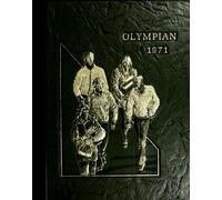 (Reprint) 1971 Yearbook: Mountain Brook High School, Mountain Brook, Alabama