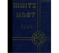 (Reprint) 1971 Yearbook: Nimitz Junior High School, Tulsa, Oklahoma