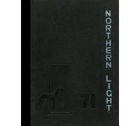 (Reprint) 1971 Yearbook: Northern Burlington County Regional High Sch, Columbus, New Jersey