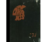 (Reprint) 1971 Yearbook: Northwest Cabarrus High School, Concord, North Carolina