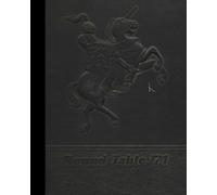 (Reprint) 1971 Yearbook: Northwest Classen High School, Oklahoma City, Oklahoma