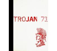 (Reprint) 1971 Yearbook: Paradise Valley High School, Phoenix, Arizona