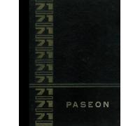(Reprint) 1971 Yearbook: Paseo High School, Kansas City, Missouri
