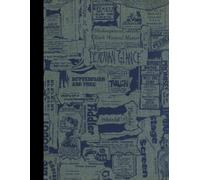 (Reprint) 1971 Yearbook: River Valley High School, Marion, Ohio