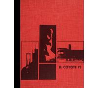 (Reprint) 1971 Yearbook: Roswell High School, Roswell, New Mexico