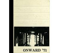 (Reprint) 1971 Yearbook: Santa Clara High School, Oxnard, California