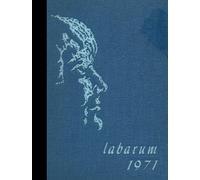 (Reprint) 1971 Yearbook: St. Marys Cathedral School, Saginaw, Michigan