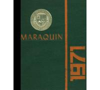 (Reprint) 1971 Yearbook: St. Thomas Aquinas High School, New Britain, Connecticut