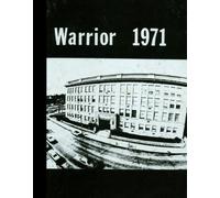 (Reprint) 1971 Yearbook: Washington High School, Sioux Falls, South Dakota