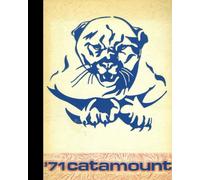(Reprint) 1971 Yearbook: Western Hills High School, Ft. Worth, Texas