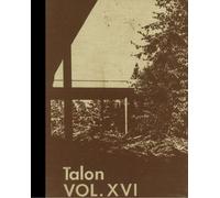 (Reprint) 1972 Yearbook: Andrew Hill High School, San Jose, California