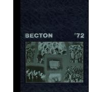 (Reprint) 1972 Yearbook: Becton Regional High School, East Rutherford, New Jersey