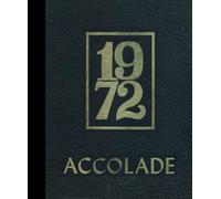 (Reprint) 1972 Yearbook: Cardinal Newman High School, West Palm Beach, Florida