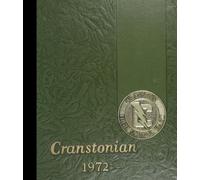 (Reprint) 1972 Yearbook: Cranston High School East, Cranston, Rhode Island