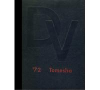 (Reprint) 1972 Yearbook: Death Valley High School, Shoshone, California
