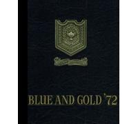 (Reprint) 1972 Yearbook: Detroit Country Day School, Birmingham, Michigan