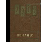 (Reprint) 1972 Yearbook: Eureka Springs High School, Eureka Springs, Arkansas