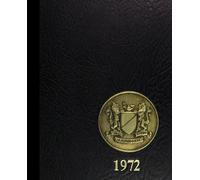 (Reprint) 1972 Yearbook: Farmingdale High School, Farmingdale, New York