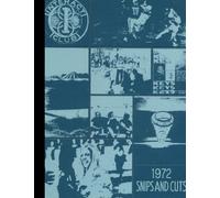 (Reprint) 1972 Yearbook: Garinger High School, Charlotte, North Carolina