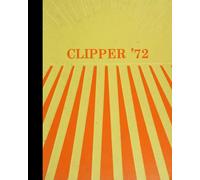 (Reprint) 1972 Yearbook: John Adams High School, Ozone Park, New York