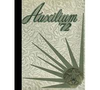 (Reprint) 1972 Yearbook: Mary Help of Christians Academy, North Haledon, New Jersey
