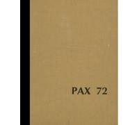 (Reprint) 1972 Yearbook: Monte Cassino High School, Tulsa, Oklahoma