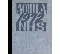 (Reprint) 1972 Yearbook: Northside High School, Warner Robins, Georgia