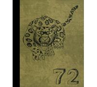 (Reprint) 1972 Yearbook: Ontario High School, Ontario, California