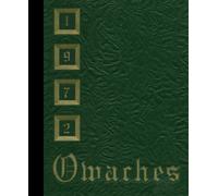 (Reprint) 1972 Yearbook: Ontario High School, Ontario, Oregon