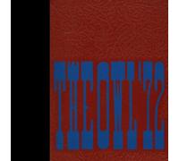 (Reprint) 1972 Yearbook: Paris High School, Paris, Texas