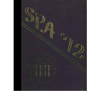 (Reprint) 1972 Yearbook: Richfield Springs Central High School, Richfield Springs, New York