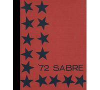(Reprint) 1972 Yearbook: Robert E. Lee High School, Baton Rouge, Louisiana
