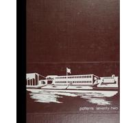 (Reprint) 1972 Yearbook: Sidney High School, Sidney, Ohio