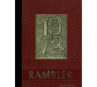 (Reprint) 1972 Yearbook: South Side High School, Hookstown, Pennsylvania