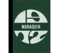 (Reprint) 1972 Yearbook: St. Thomas Aquinas High School, New Britain, Connecticut