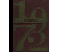 (Reprint) 1972 Yearbook: St. Thomas More High School, Oakdale, Connecticut