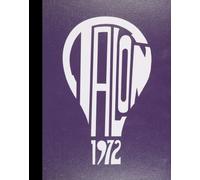 (Reprint) 1972 Yearbook: Thomas A. Edison High School, Alexandria, Virginia