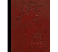 (Reprint) 1972 Yearbook: Thousand Oaks High School, Thousand Oaks, California