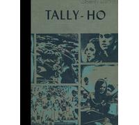 (Reprint) 1972 Yearbook: Tyner High School, Chattanooga, Tennessee
