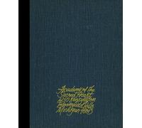 (Reprint) 1973 Yearbook: Academy of the Sacred Heart, Bloomfield Hills, Michigan