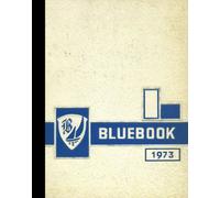 (Reprint) 1973 Yearbook: Bay High School, Bay Village, Ohio