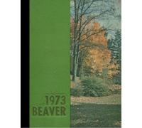 (Reprint) 1973 Yearbook: Bluefield High School, Bluefield, West Virginia