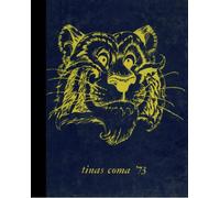 (Reprint) 1973 Yearbook: Burlington-Edison High School, Burlington, Washington