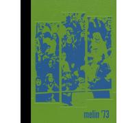 (Reprint) 1973 Yearbook: Cambria Friesland High School, Cambria, Wisconsin