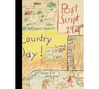 (Reprint) 1973 Yearbook: Charlotte Country Day School, Charlotte, North Carolina