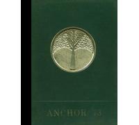 (Reprint) 1973 Yearbook: Christian Heights High School, Ft. Scott, Kansas
