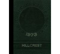 (Reprint) 1973 Yearbook: Colby High School, Colby, Wisconsin