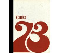 (Reprint) 1973 Yearbook: Comfrey Public High School, Comfrey, Minnesota